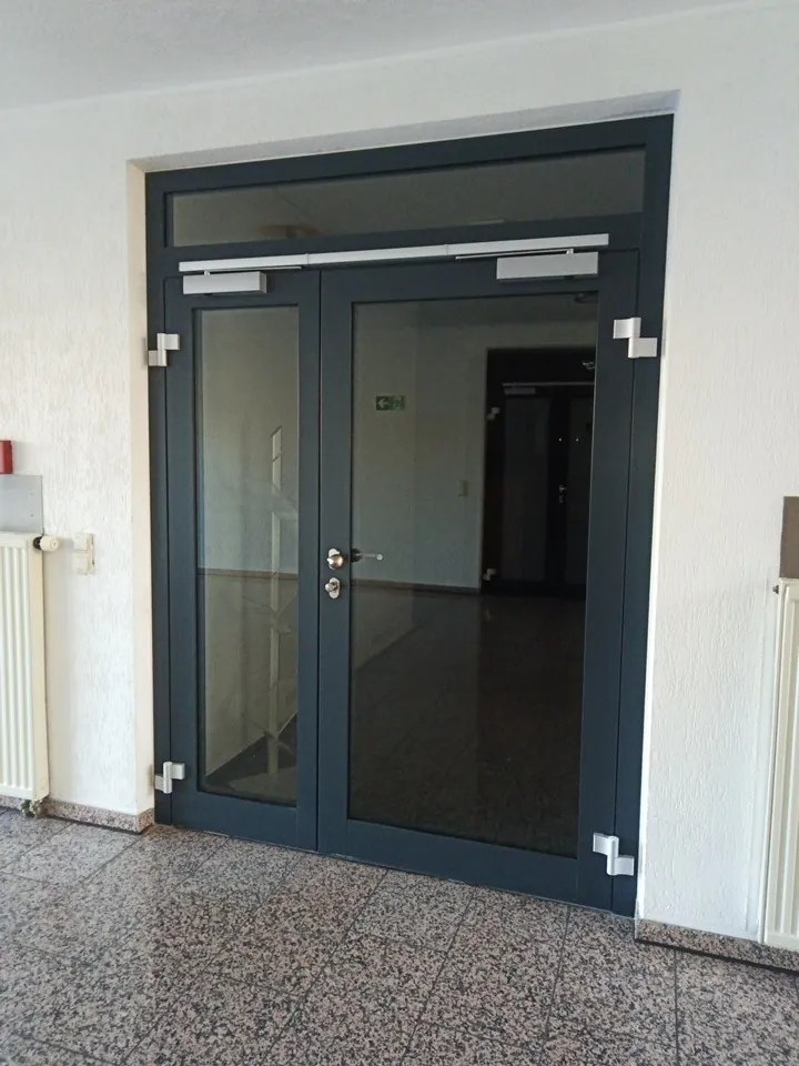 Brandschutztüren