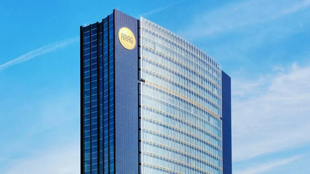ARAG Tower, Düsseldorf