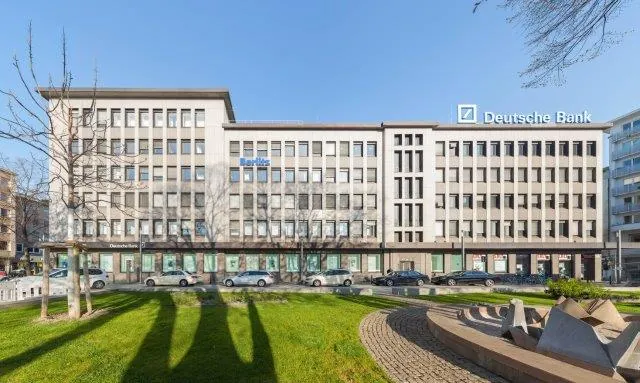 Deutsche Bank, Mannheim