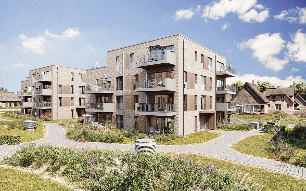 Dünenpark List, Sylt