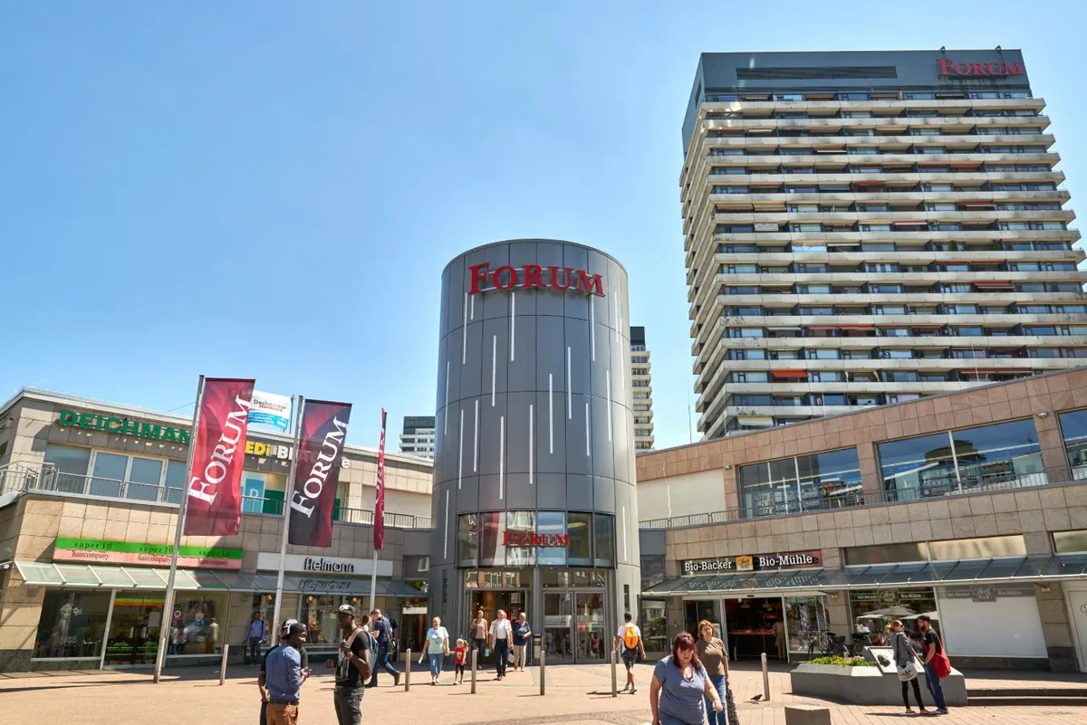 Forum City, Mülheim