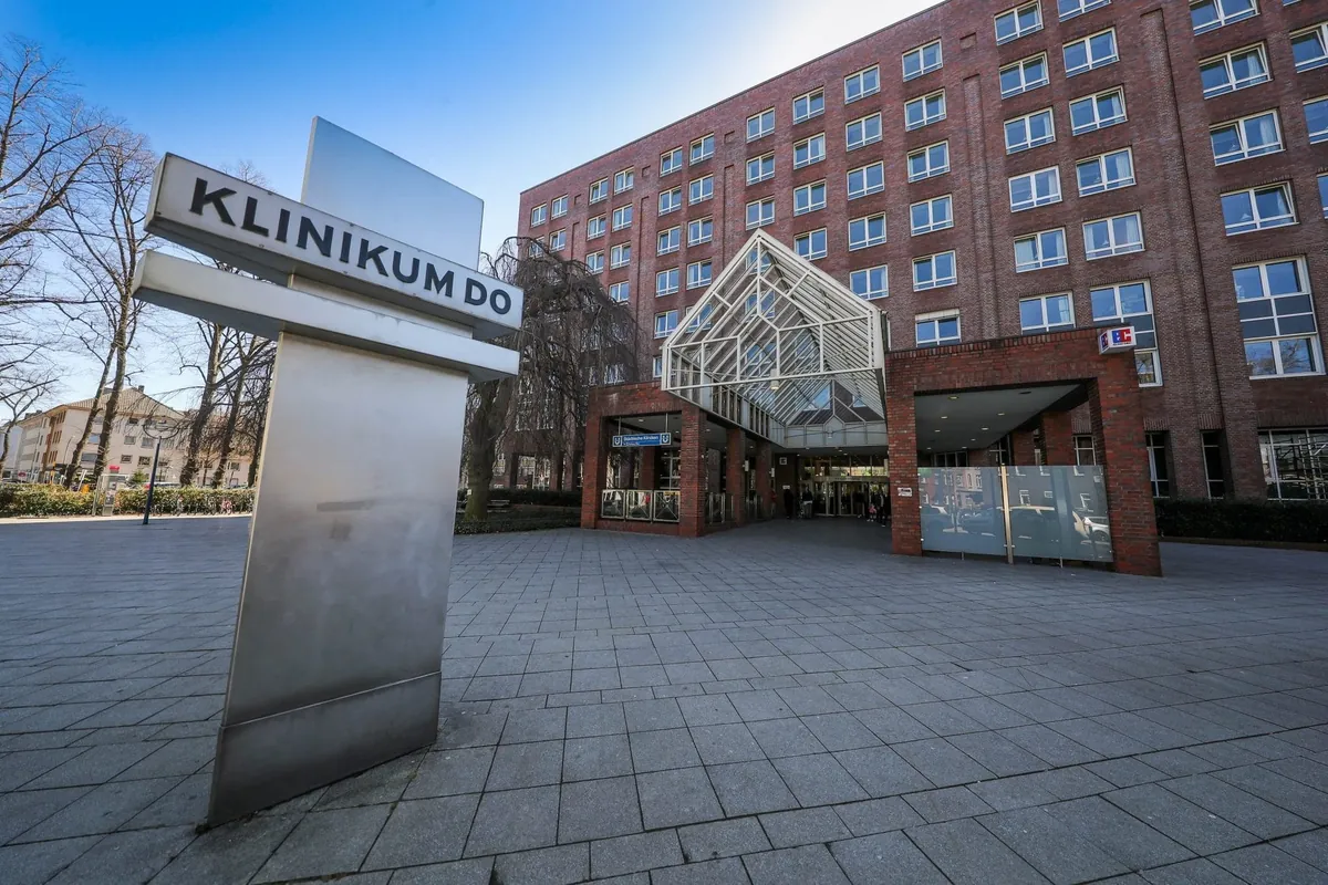 Klinikum, Dortmund