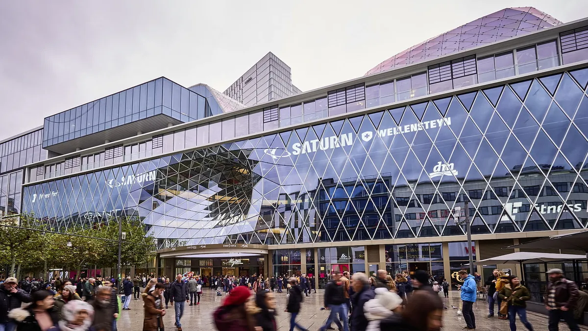 MyZeil, Frankfurt