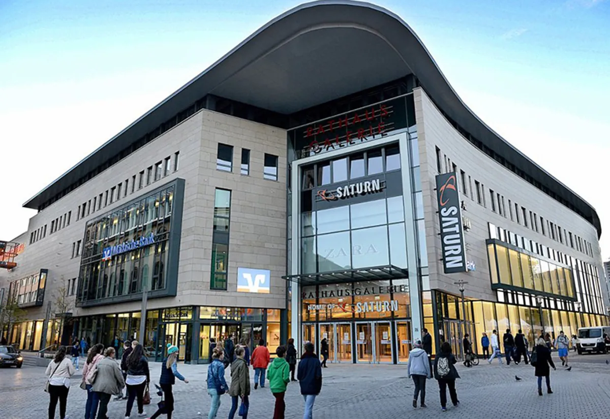 Rathaus Galerie, Hagen