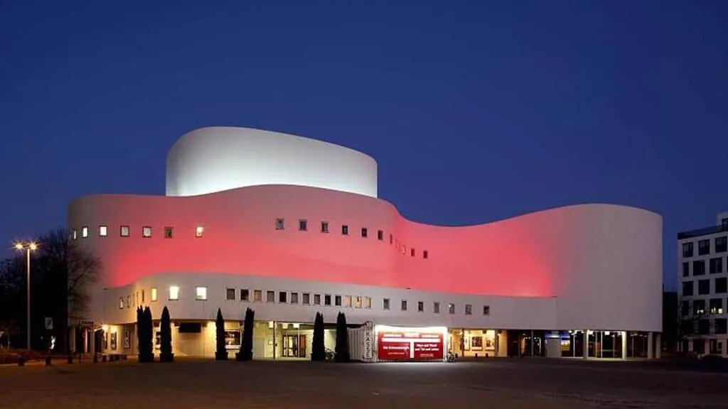 Schauspielhaus, Düsseldorf