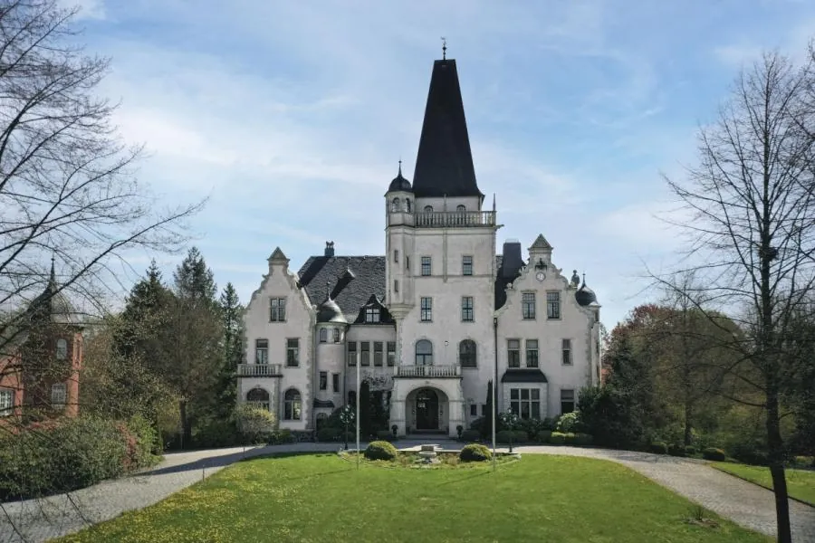 Schloss Tremsbüttel, Tremsbüttel