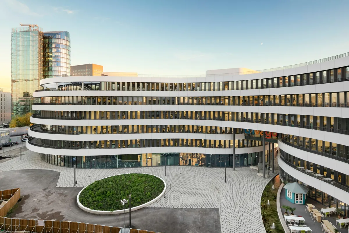 Trivago Campus, Düsseldorf