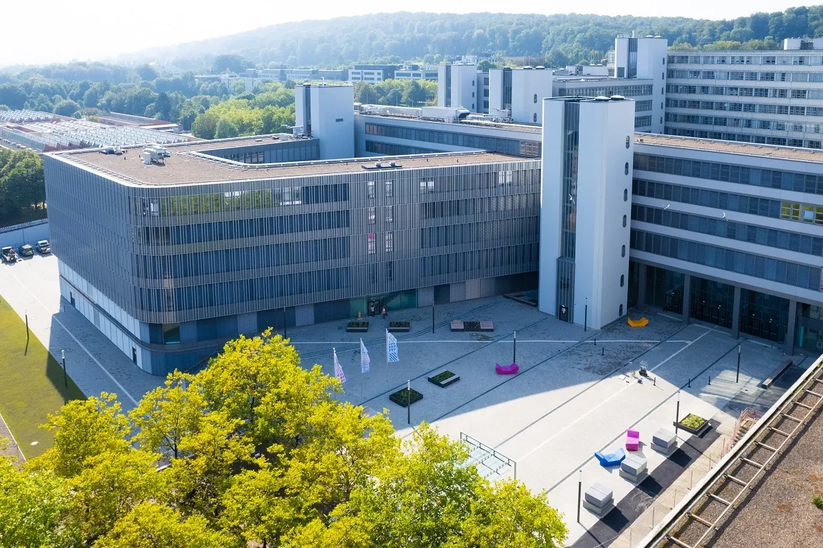 UHG Universität, Bielefeld