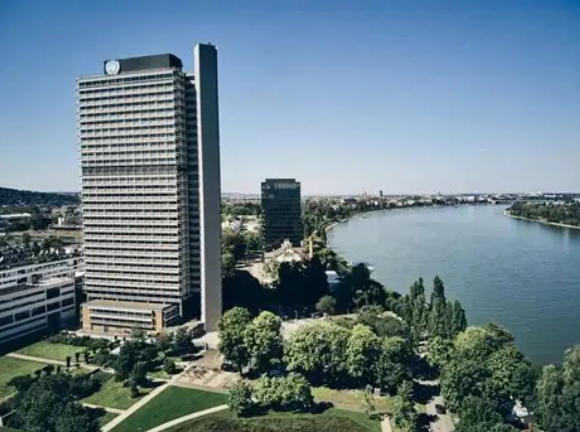 UN Campus, Bonn