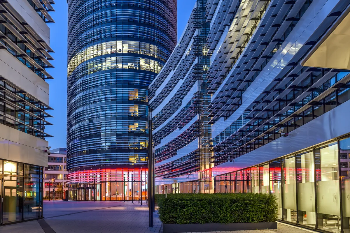 Vodafone Campus, Düsseldorf